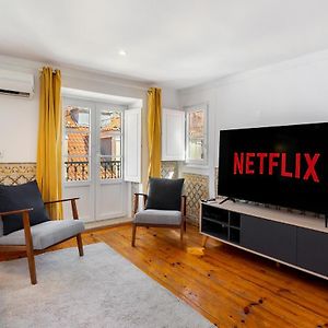 Appartement met Drie Slaapkamers